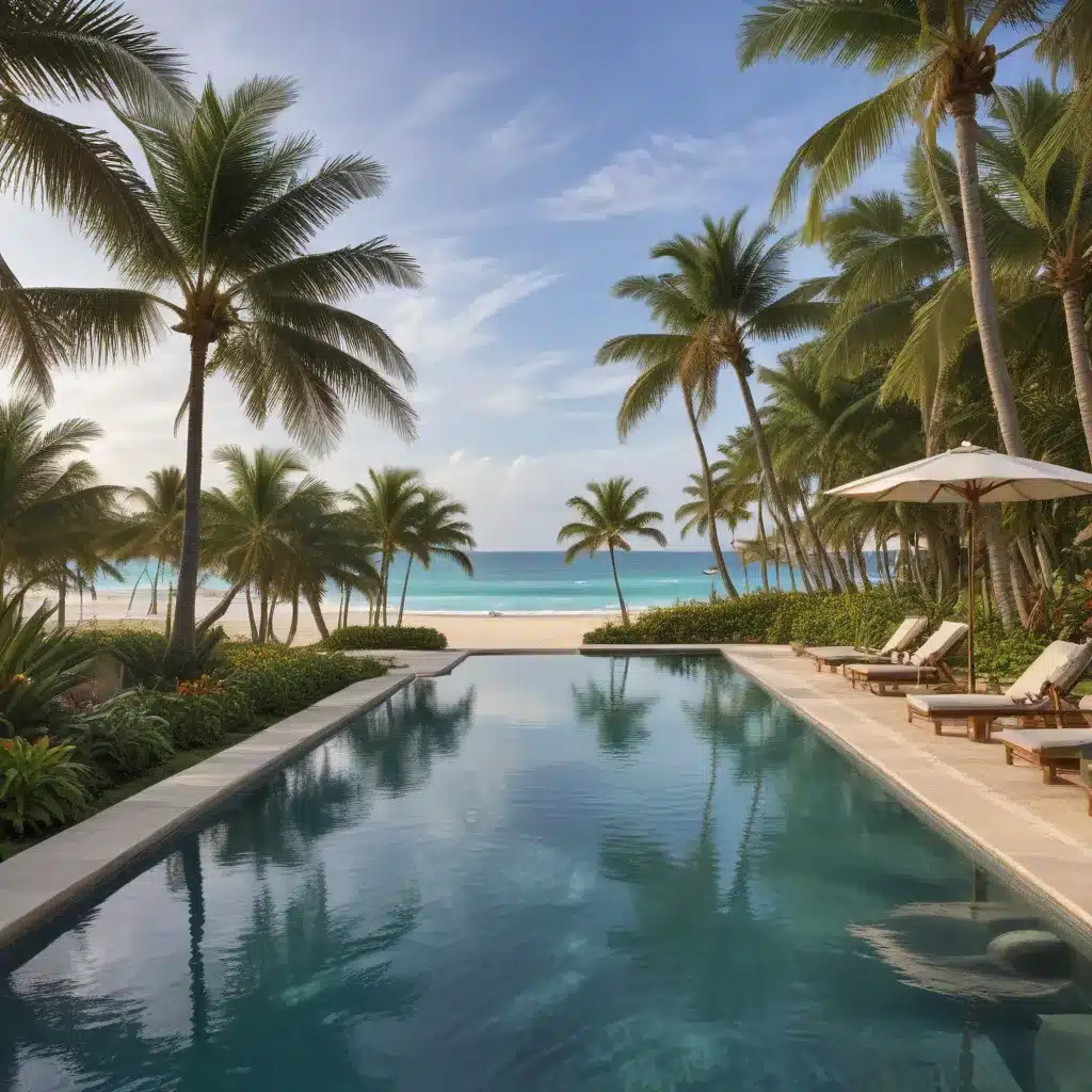 Delivering Seamless Wellness Experiences in Luxury Beachfront Resort Destinations