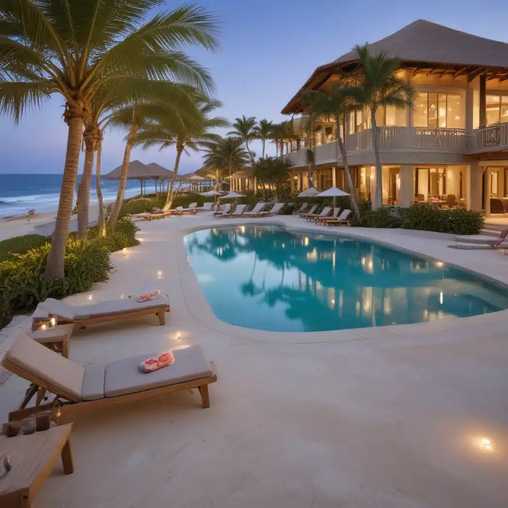 Delivering Seamless Wellness Experiences in Luxury Coastal Resorts