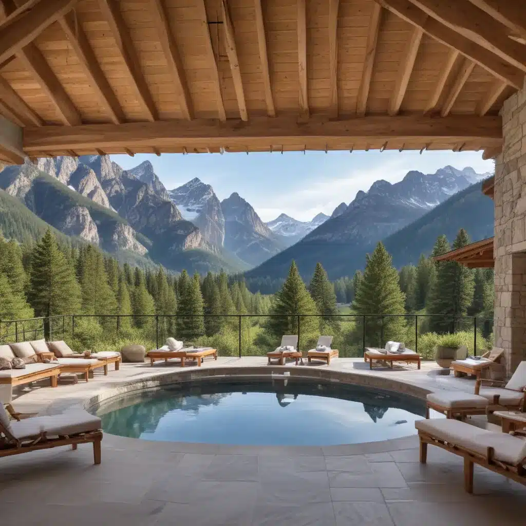 Delivering Seamless Wellness Experiences in Luxury Mountain Resort Destinations
