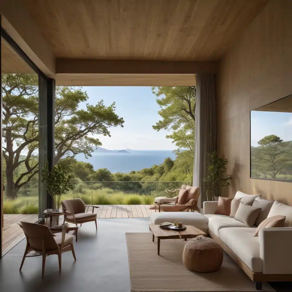 Designing Accommodation that Seamlessly Blends Luxury, Wellness, and Connection to Nature