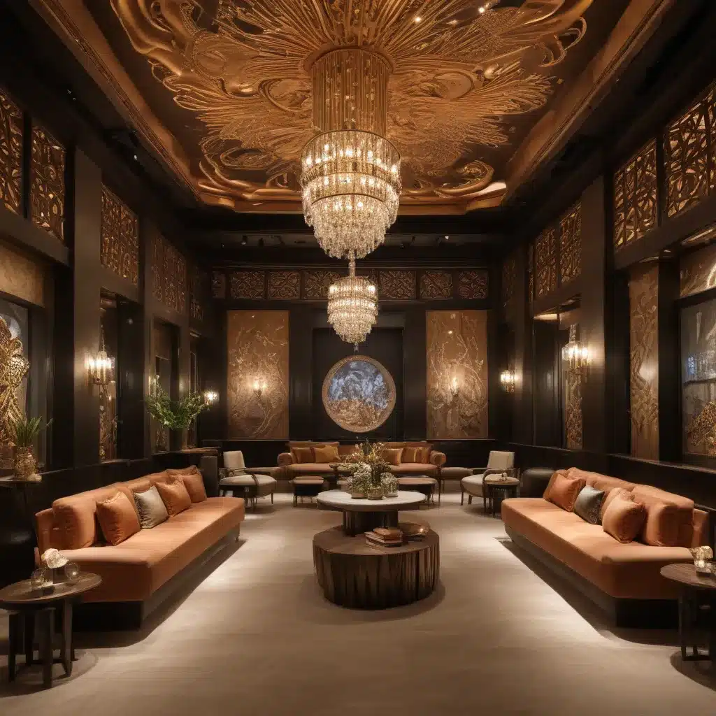 Designing Luxury Event Spaces that Showcase Local Cultural Influences and Promote Immersive Experiences