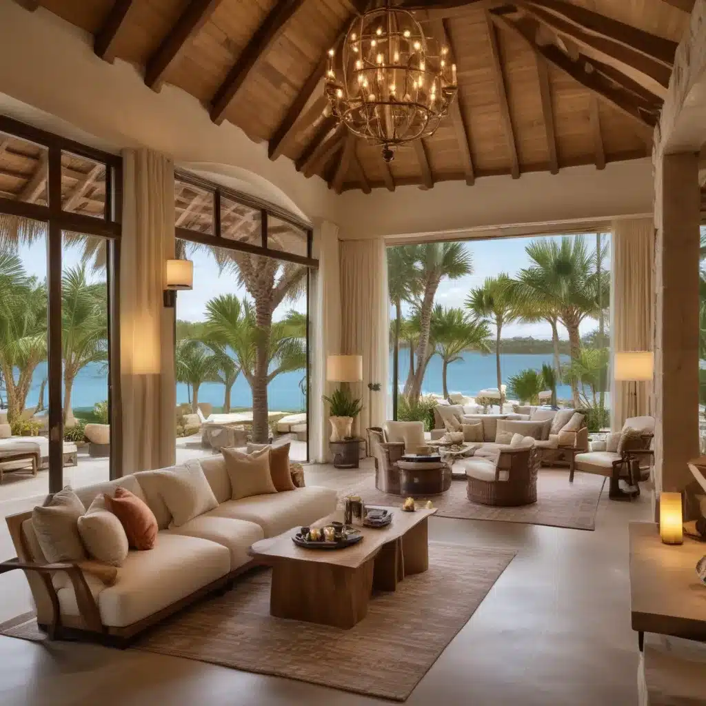 Designing Luxury Resort Experiences that Captivate Discerning Guests