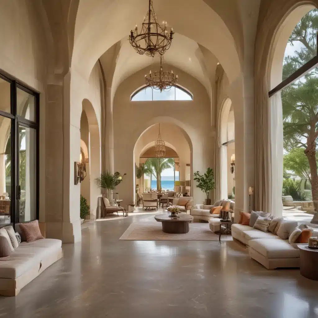 Designing for Exclusivity: Trends in Luxury Resort Accommodations