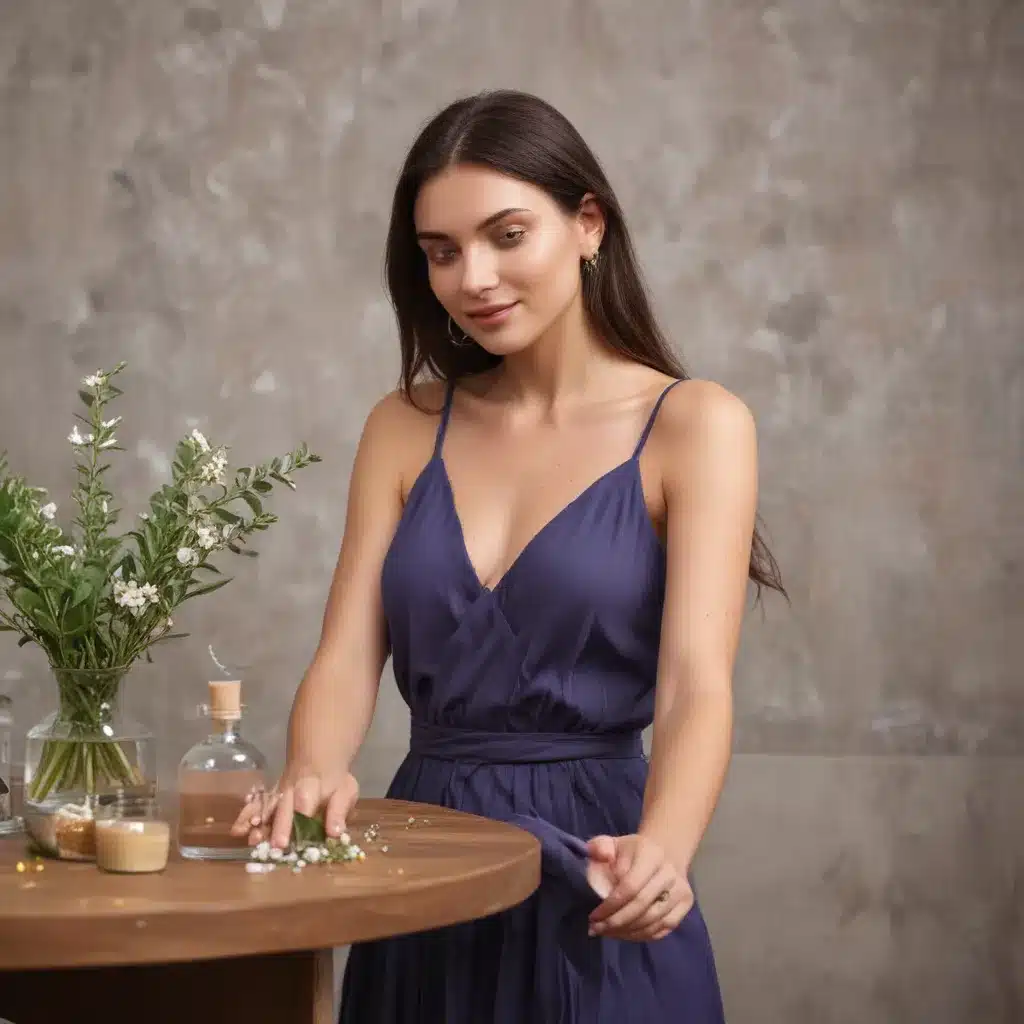 Designing with Aromatherapy: Elevating Mood, Wellbeing and the Senses through Scent Experiences