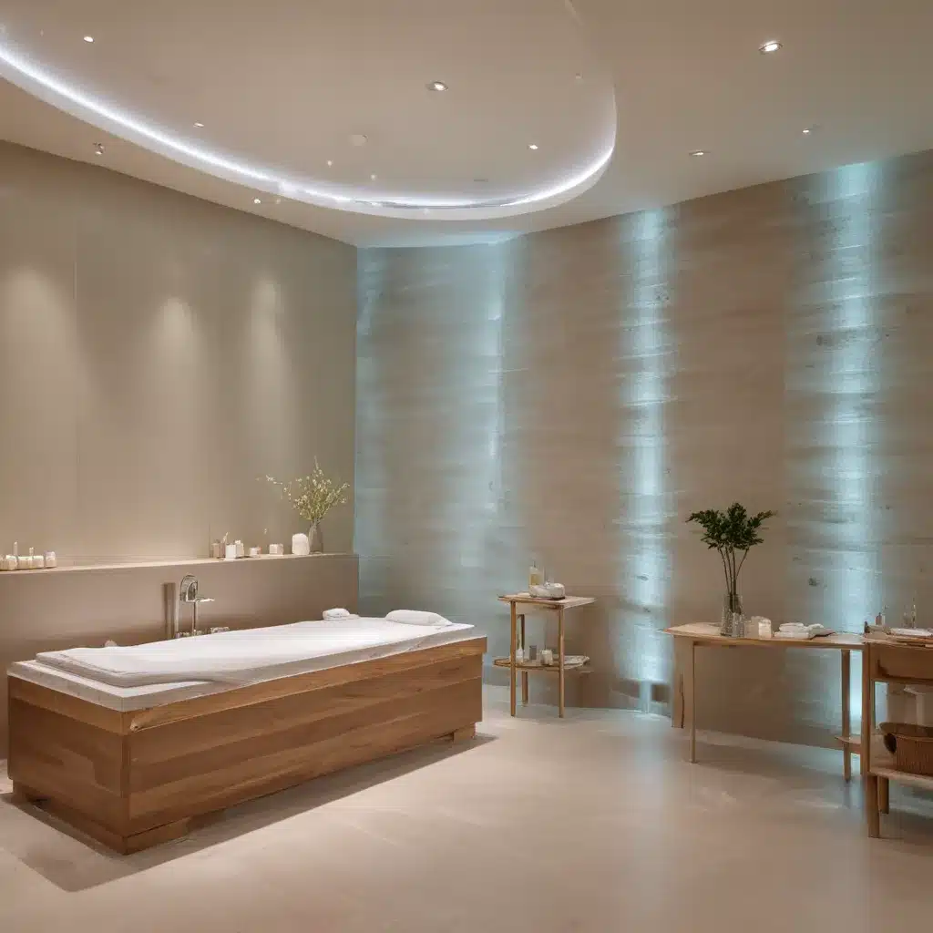 Designing with Chromatotherapy: Enhancing Mood, Ambience and the Overall Spa Experience