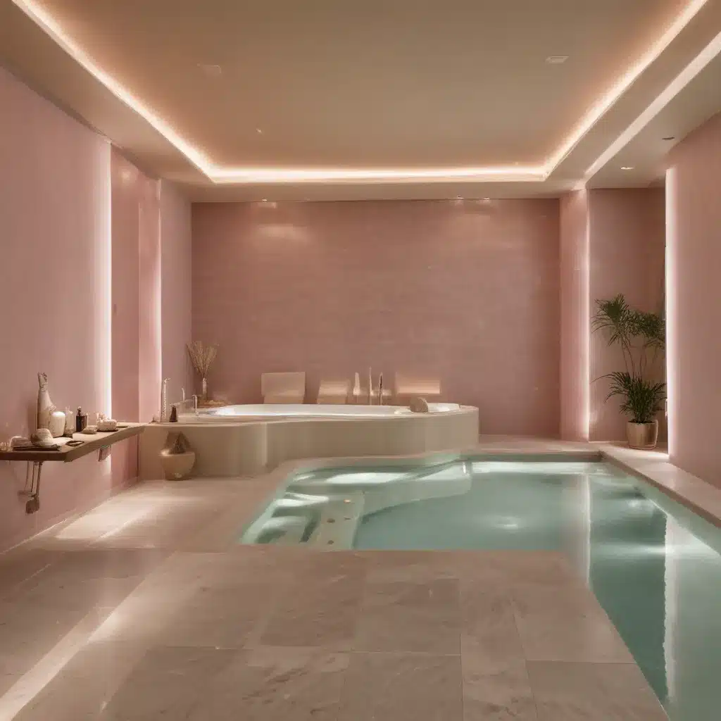 Designing with Colour Therapy: Enhancing Mood and Ambience in Luxury Spas