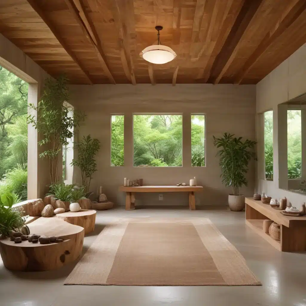 Designing with Holistic Healing: Integrating Ancient Modalities and Modern Wellness