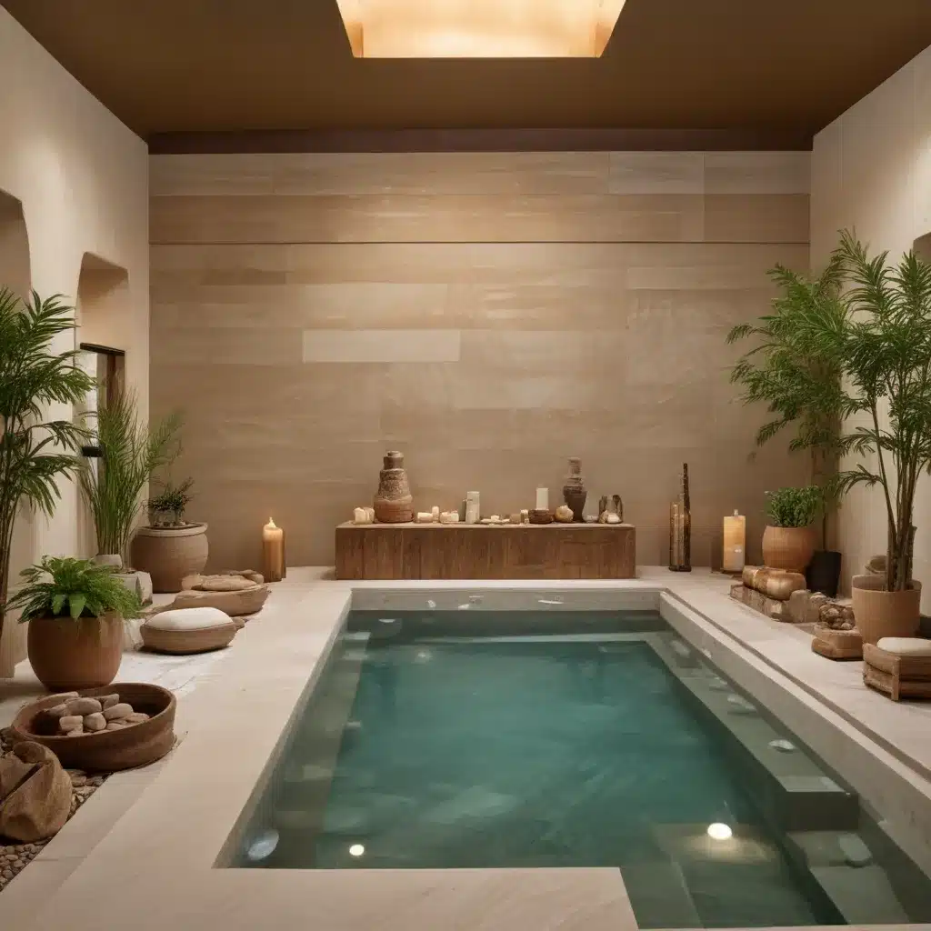 Designing with Holistic Healing: Integrating Ancient Modalities into Spa Offerings
