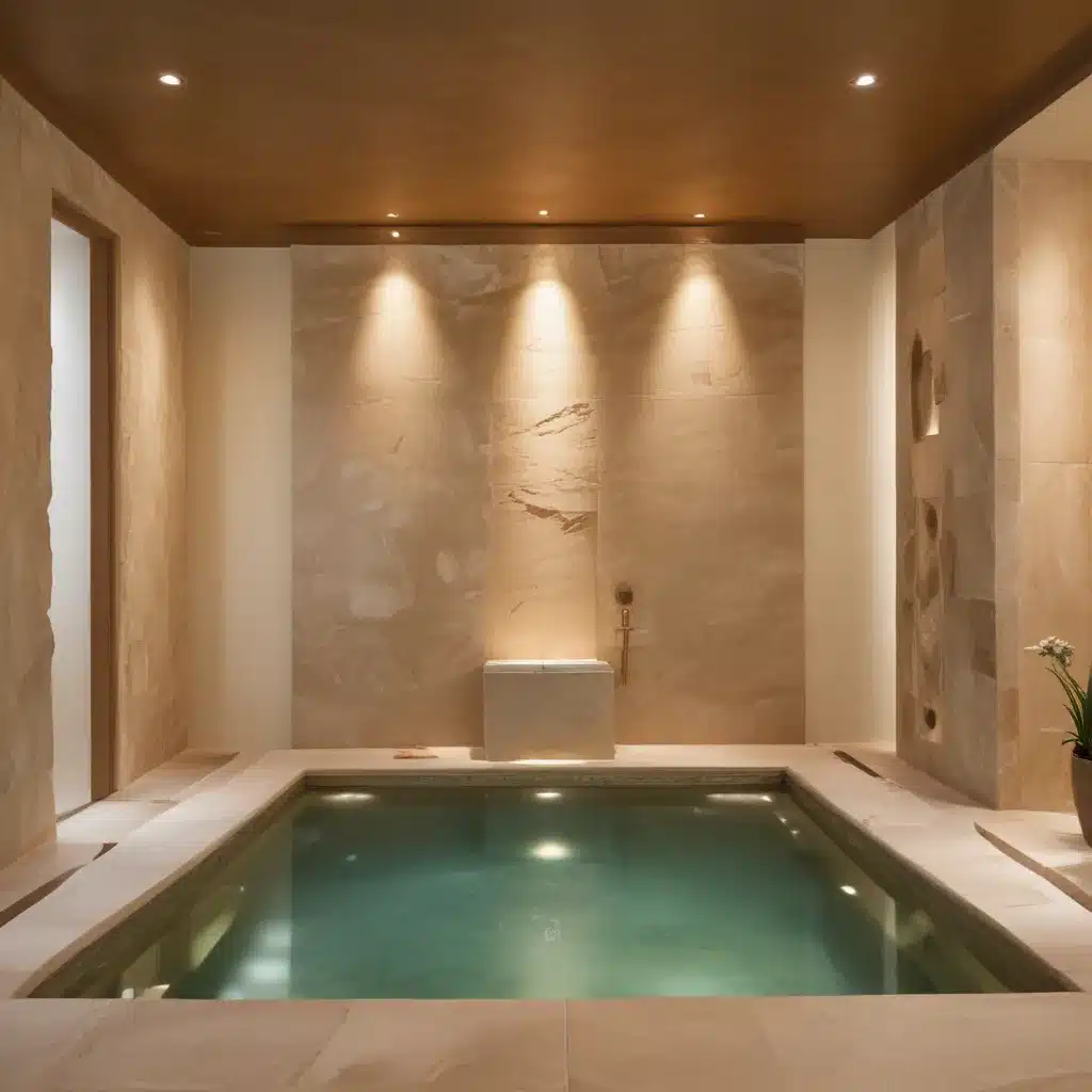Designing with Hydrotherapy: Incorporating Ancient Healing Traditions into Spa Rituals