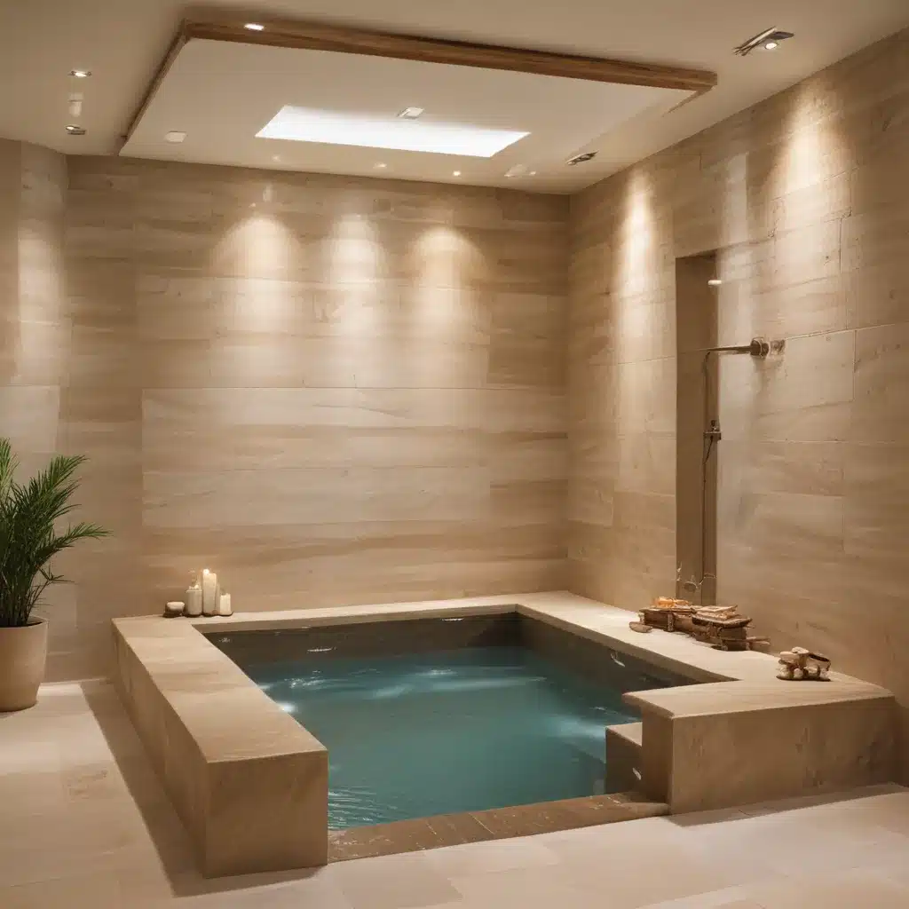 Designing with Hydrotherapy: Incorporating Ancient Wellness Traditions