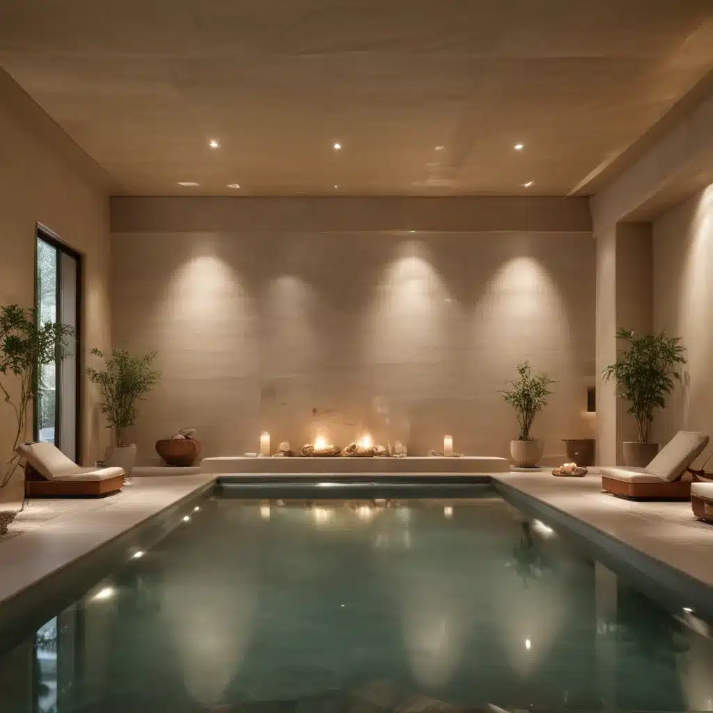 Designing with Meditation: Incorporating Mindfulness into Luxury Spas