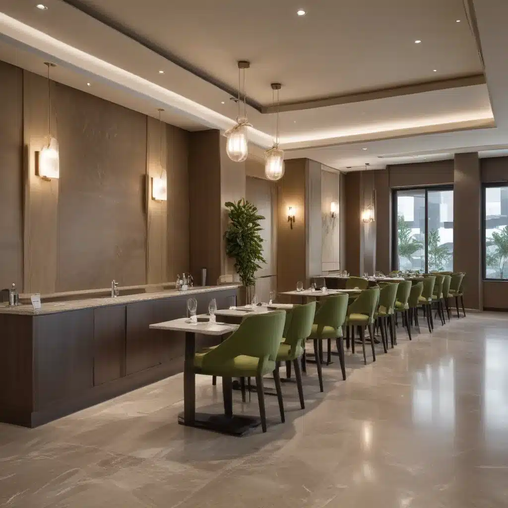 Durable Design Solutions for Enhancing Sustainability and Environmental Stewardship in Hospitality