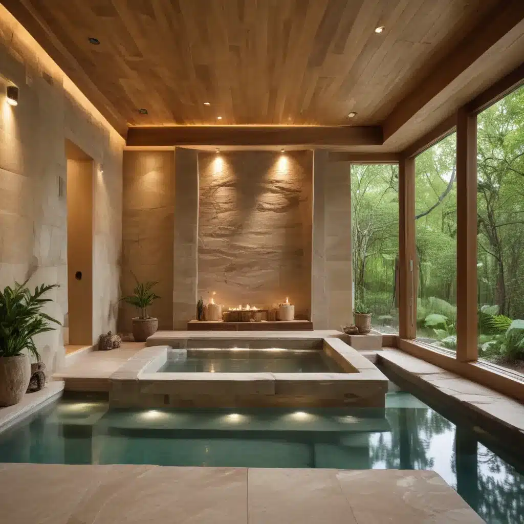 Durable Designs for Destination Spas: Blending Tradition and Cutting-Edge Wellness Technology for Holistic Havens of Relaxation and Rejuvenation