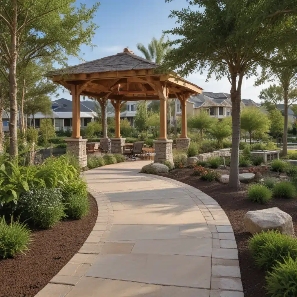 Durable Solutions for Sustainable Outdoor Resorts