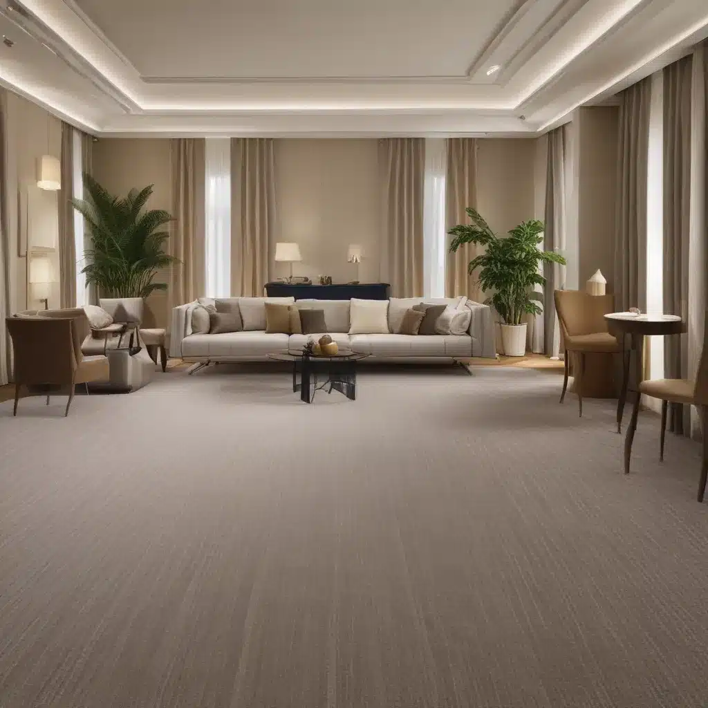 Durable Textiles for High-Traffic Luxury Accommodation Interiors, Public Spaces, and Wellness Facilities