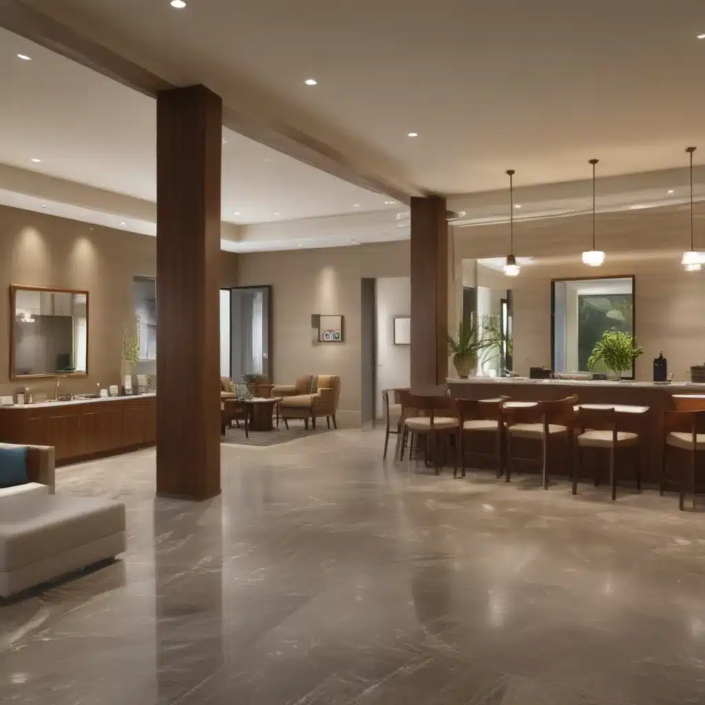 Durable and Sustainable Design Solutions for Enhancing Environmental Stewardship and Guest Well-being in Hospitality
