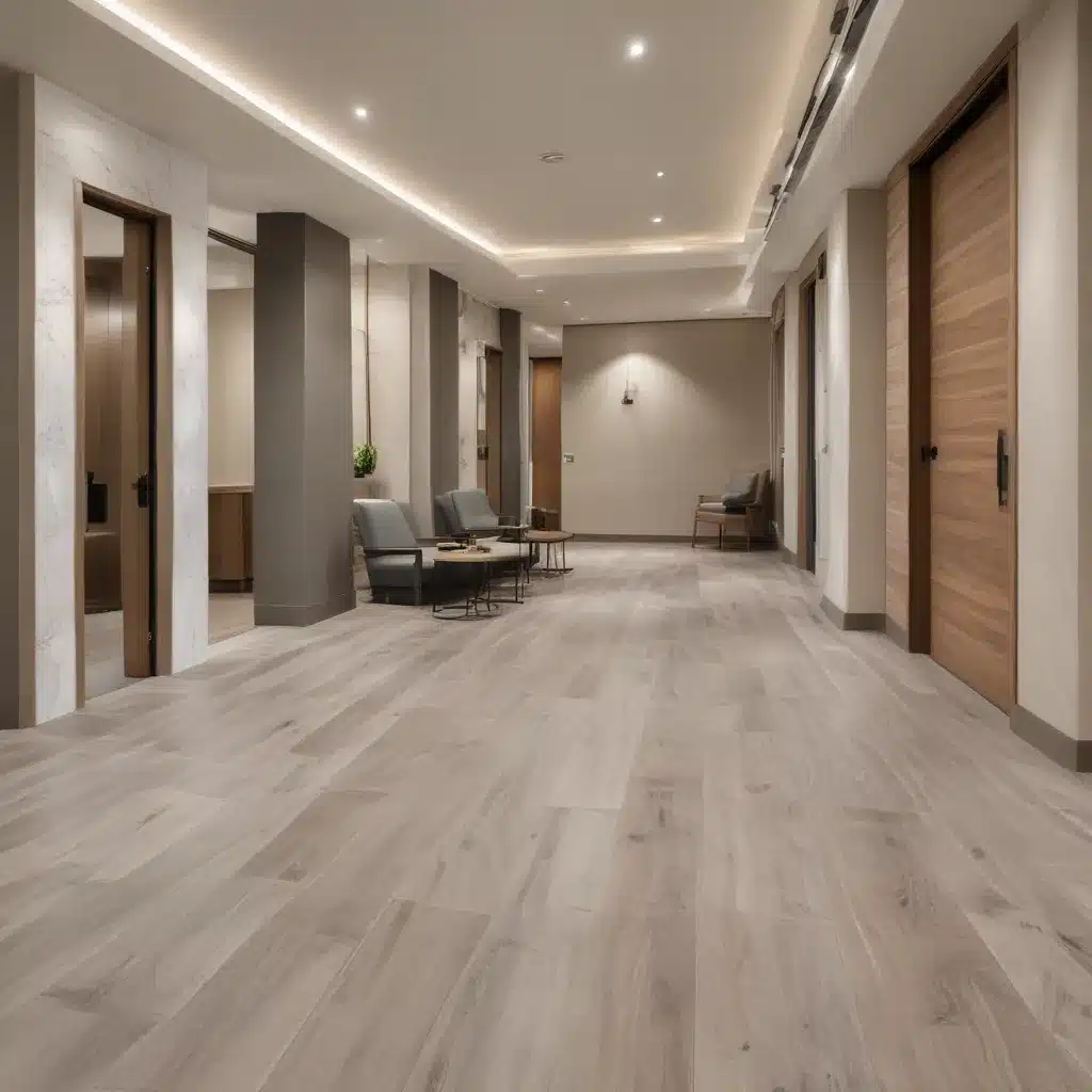 Durable and Sustainable Finishes for High-Traffic Luxury Accommodation Spaces, Public Areas, Wellness Facilities, and Guest Amenities