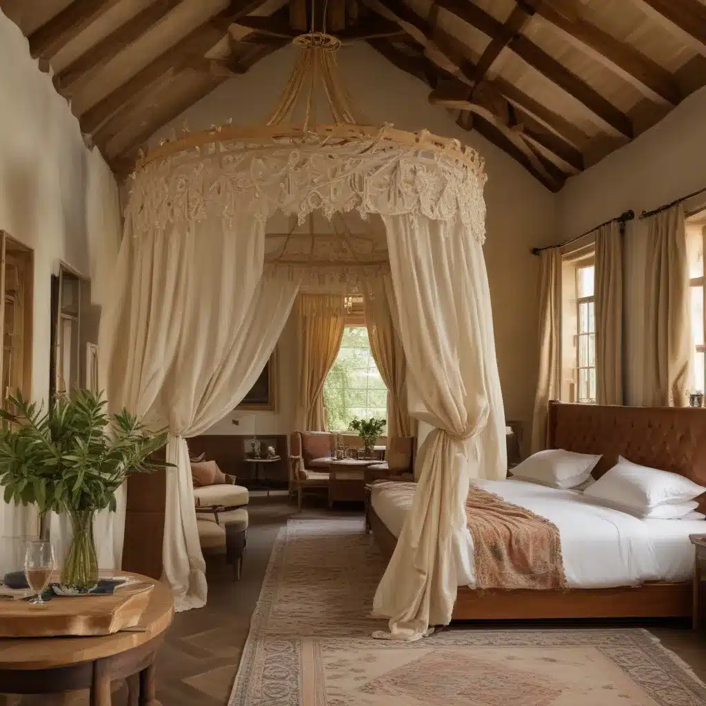Elevated Experiences: Championing Artisanal Heritage in Boutique Lodging