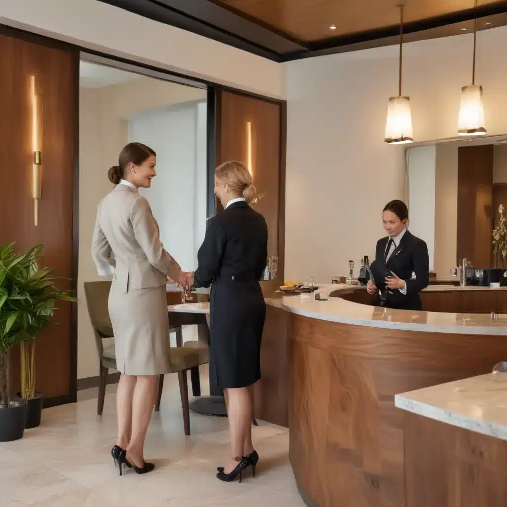Elevating Guest Service through Innovative Hospitality Strategies, Bespoke Experiences, and Exceptional Service