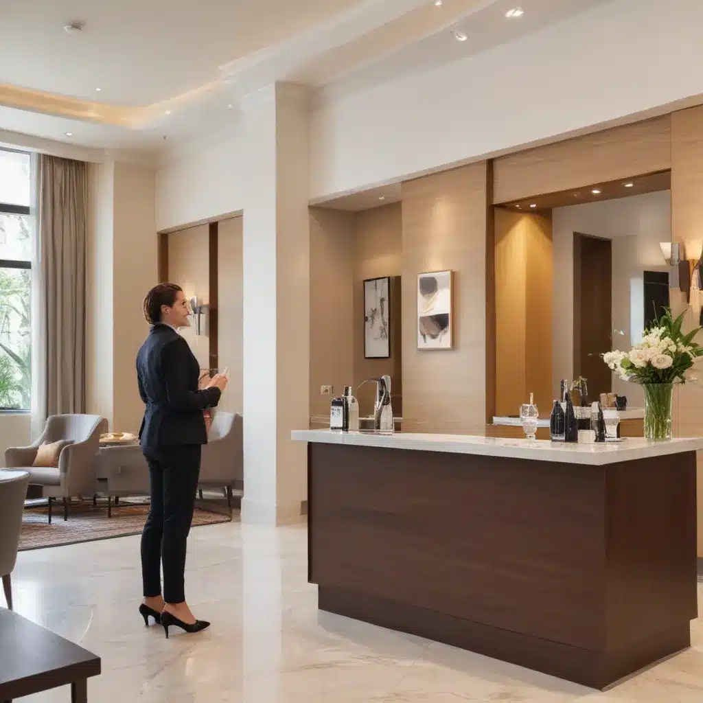 Elevating Guest Service through Innovative Hospitality Strategies and Bespoke Service Offerings