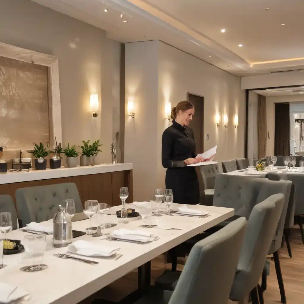 Elevating Guest Service through Innovative Hospitality Training and Bespoke Service Strategies