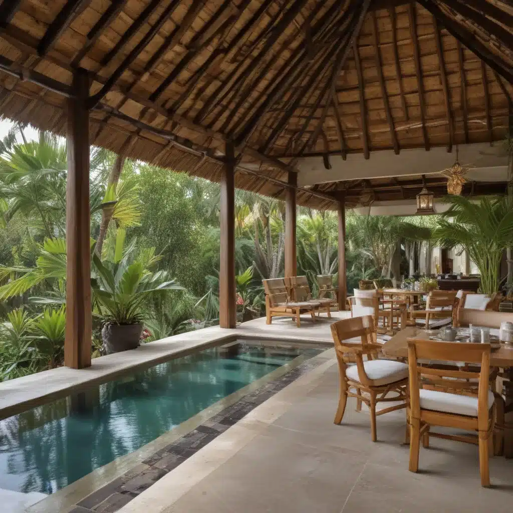 Elevating Your Travel with Transformative Resort Experiences