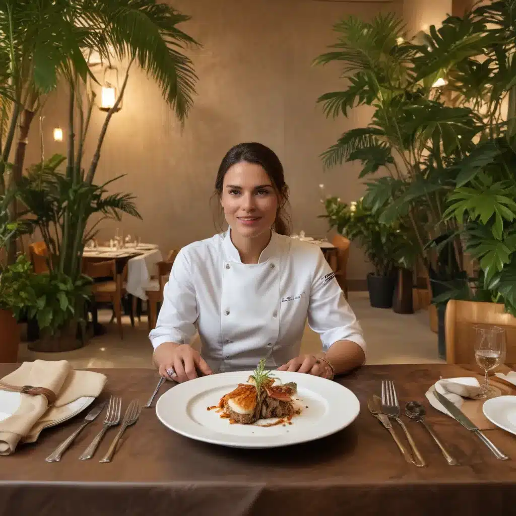 Elevating the Luxury Dining Experience Through Destination-Inspired Culinary Narratives, Immersive Concepts, and Sustainability Initiatives