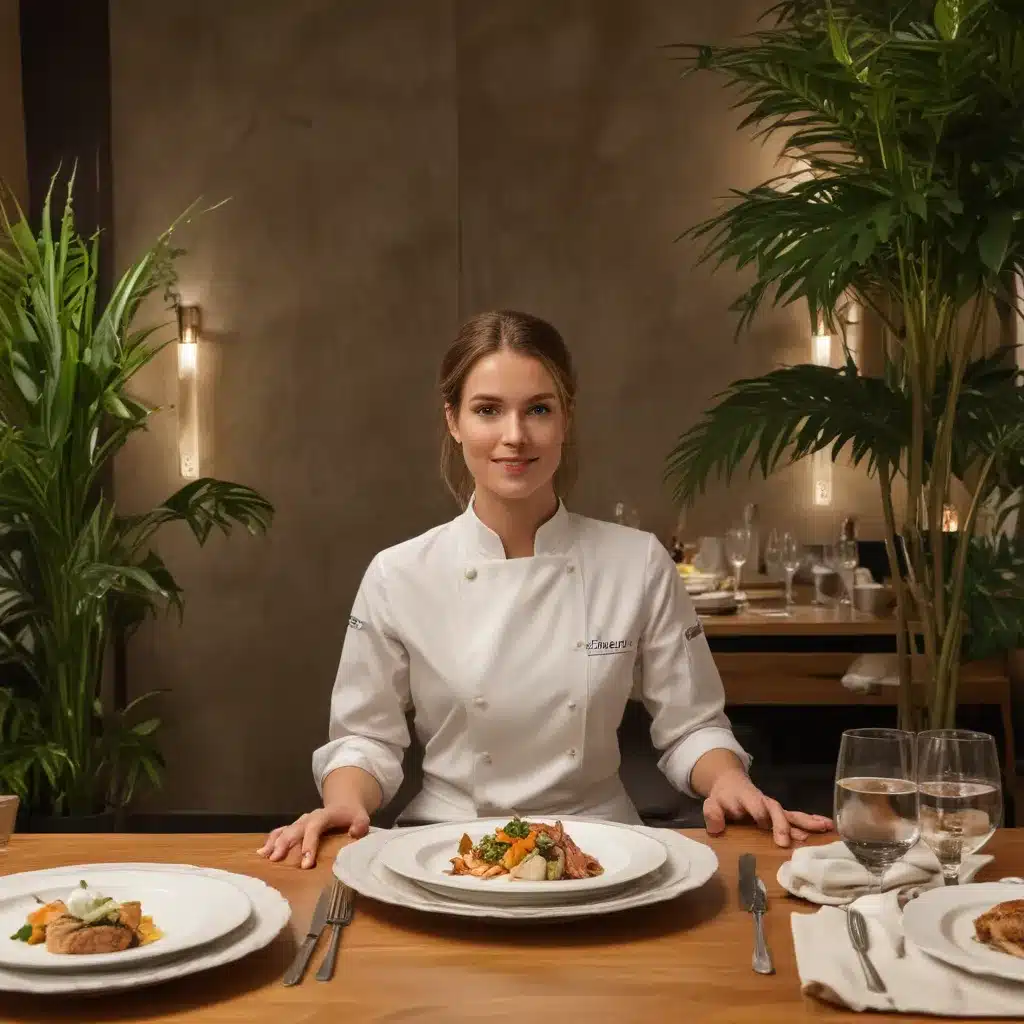 Elevating the Luxury Dining Experience Through Destination-Inspired Culinary Narratives and Immersive Concepts