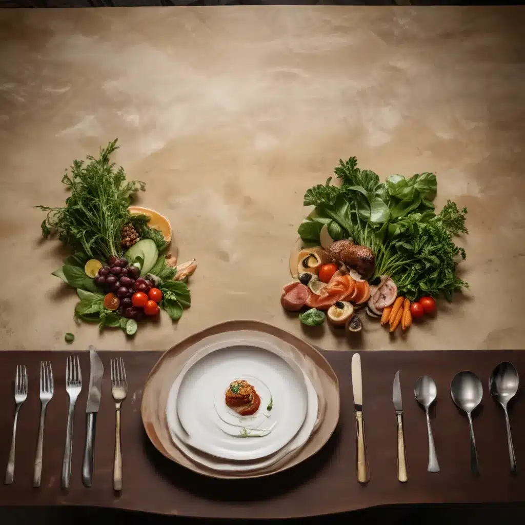 Elevating the Luxury Dining Experience Through Destination-Inspired Menus, Culinary Narratives, and Immersive Concepts