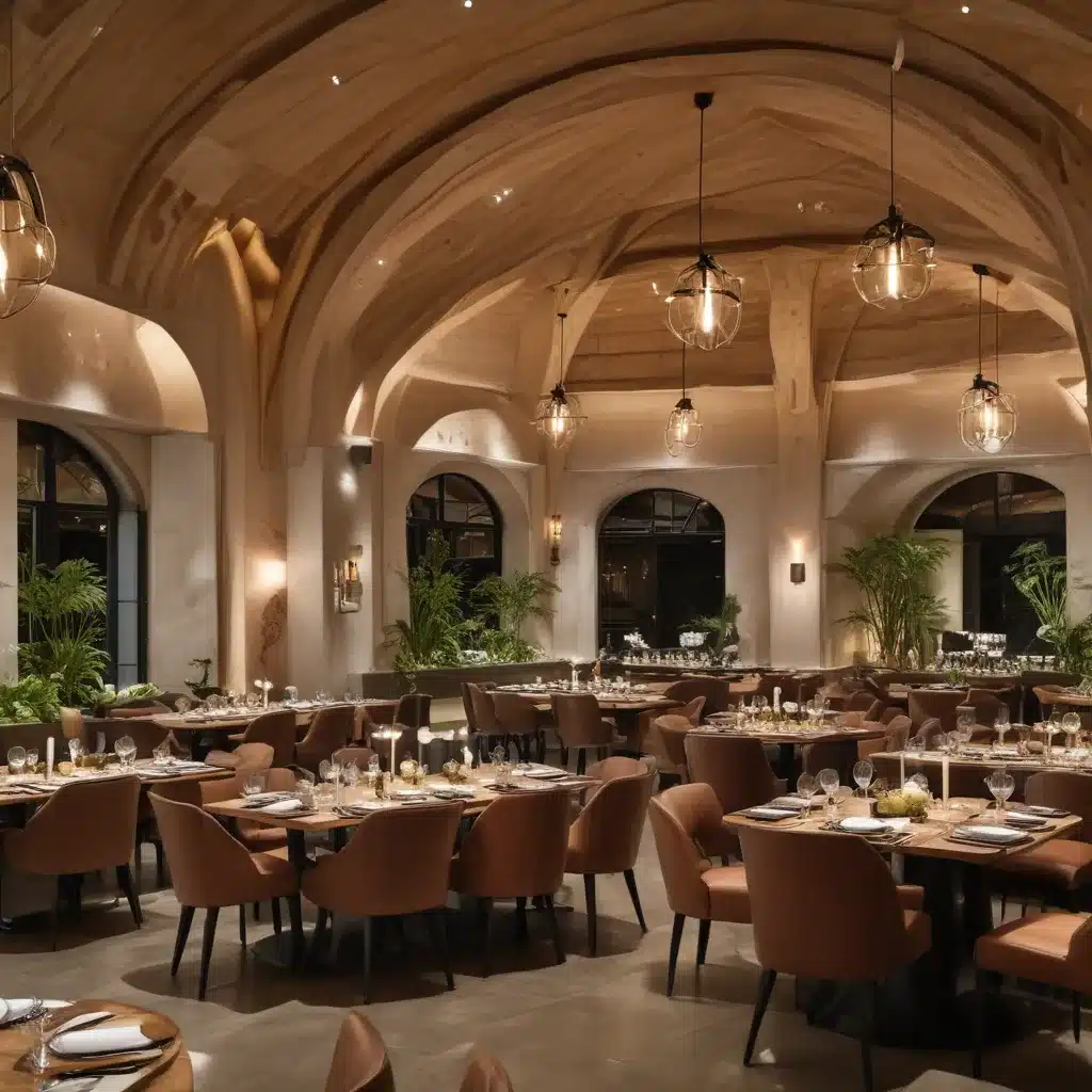 Elevating the Luxury Dining Experience Through Innovative Culinary Collaborations, Immersive Concepts, and Sustainability Initiatives