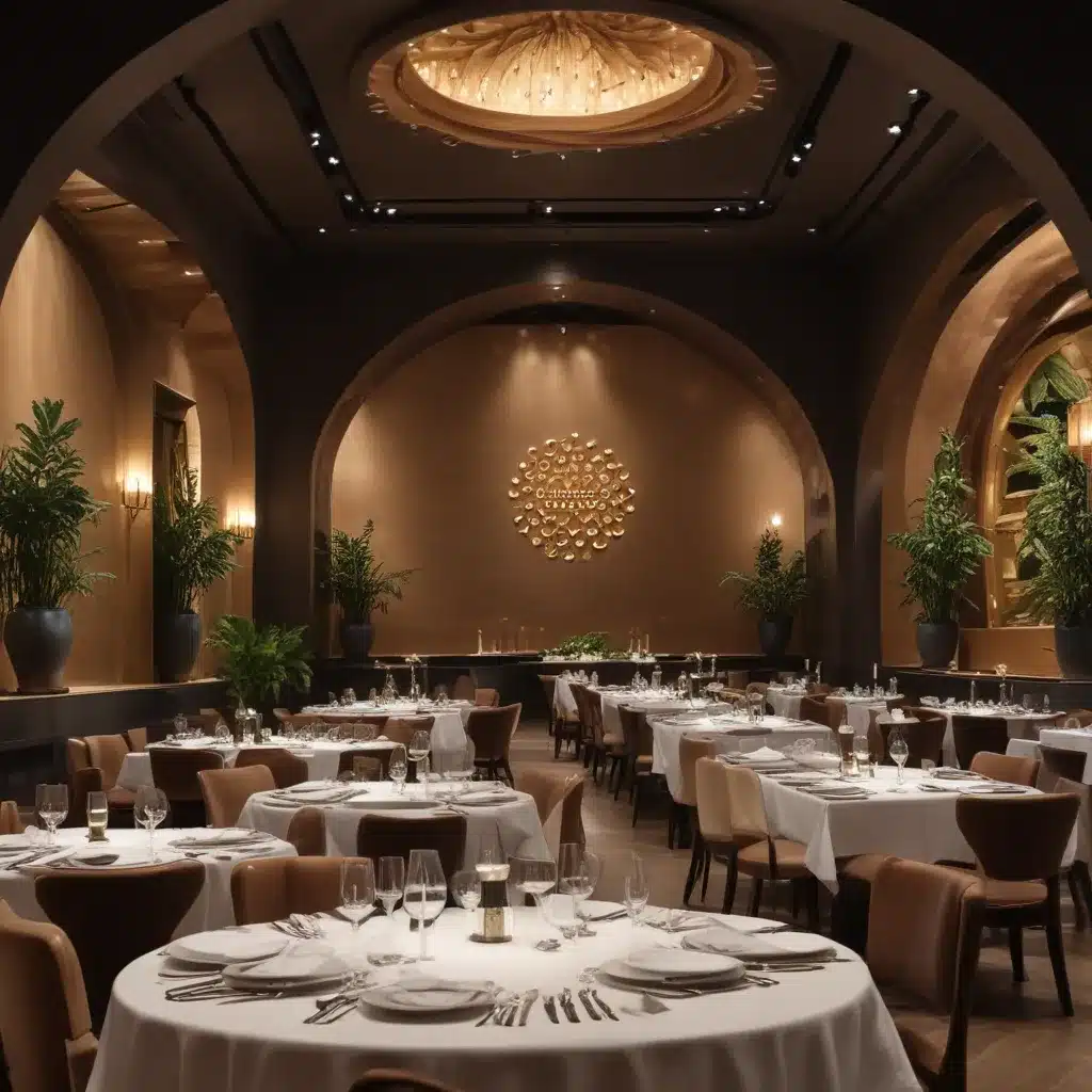 Elevating the Luxury Dining Experience Through Innovative Culinary Collaborations and Immersive Concepts