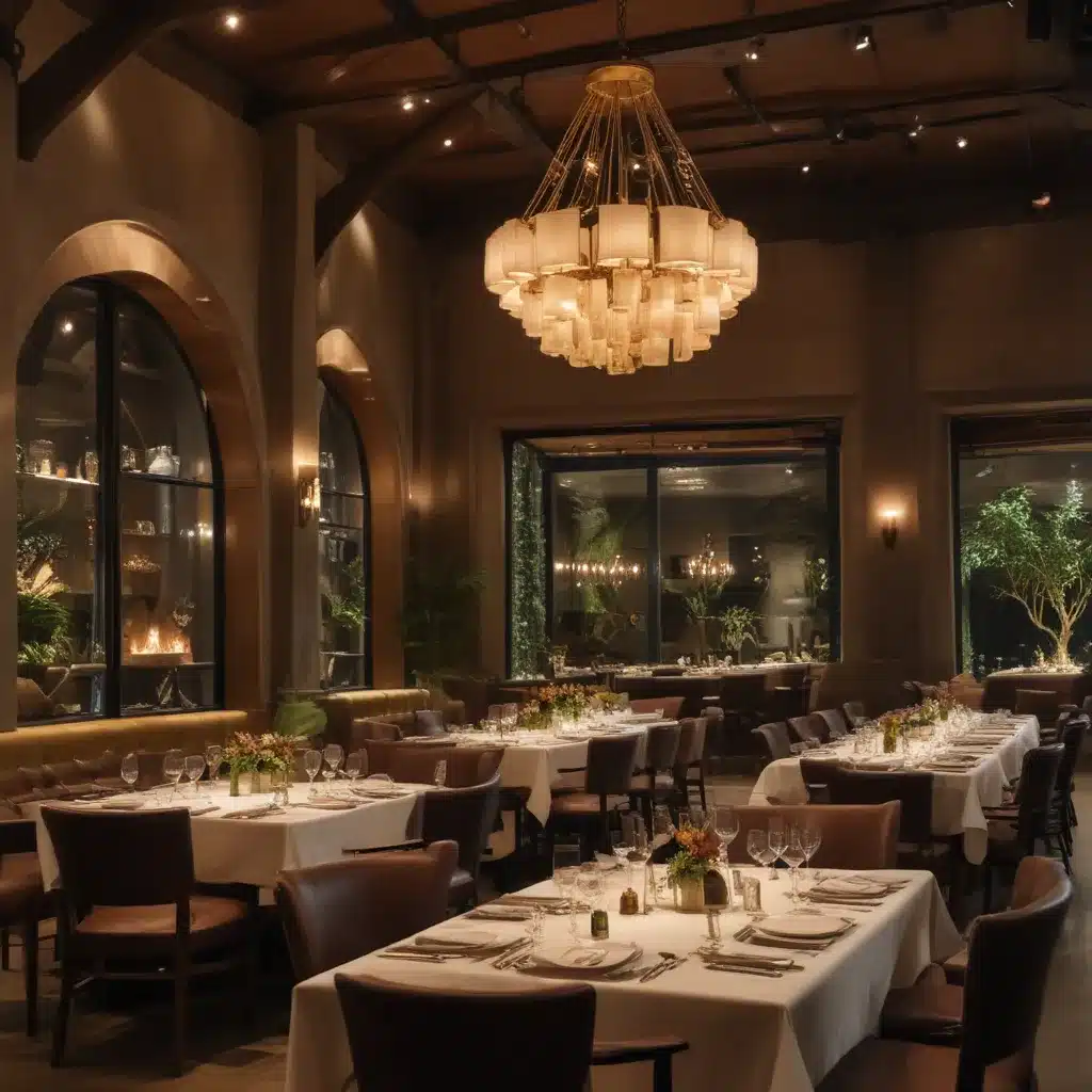 Elevating the Luxury Dining Experience Through Innovative Culinary Storytelling and Immersive Concepts