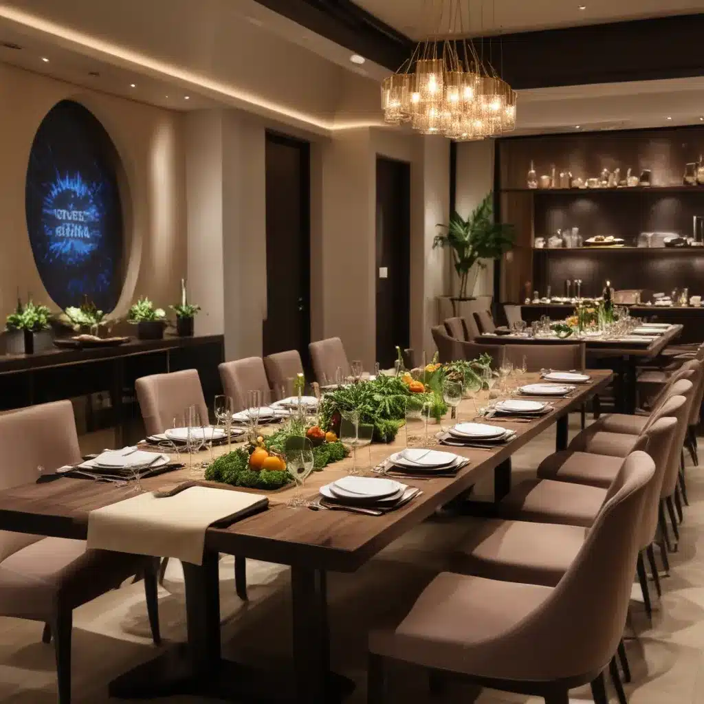 Elevating the Luxury Dining Experience Through Innovative Culinary Techniques and Presentations