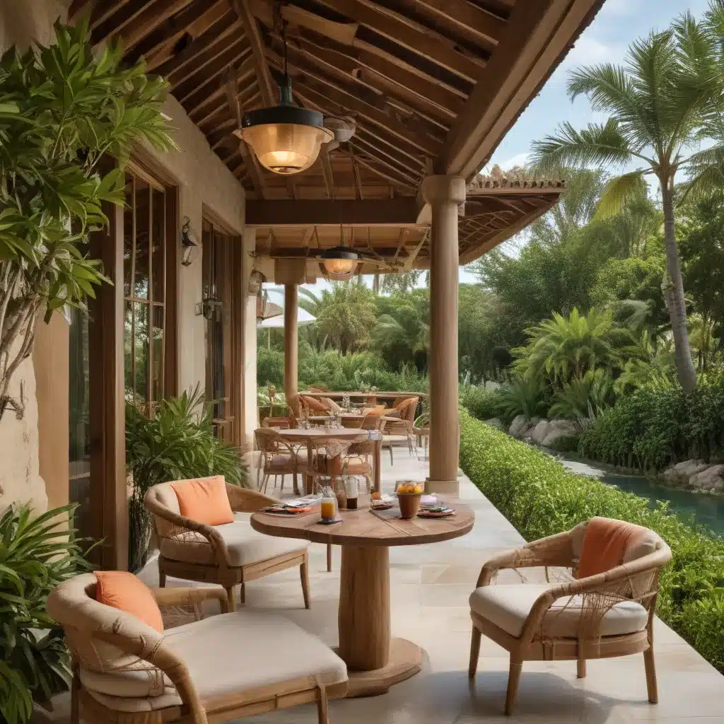 Elevating the Luxury Resort Stay Through Innovative Culinary Collaborations