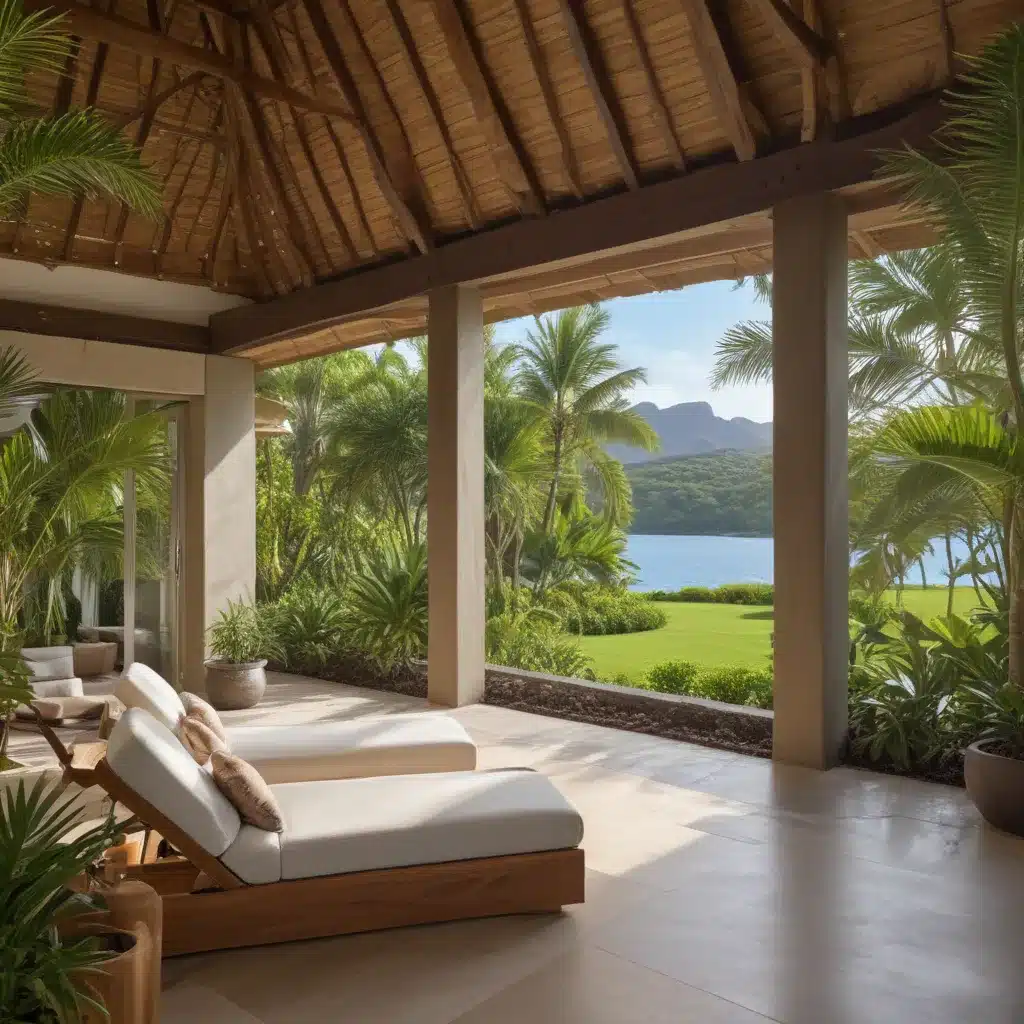 Elevating the Luxury Resort Stay Through Innovative Wellness Collaborations
