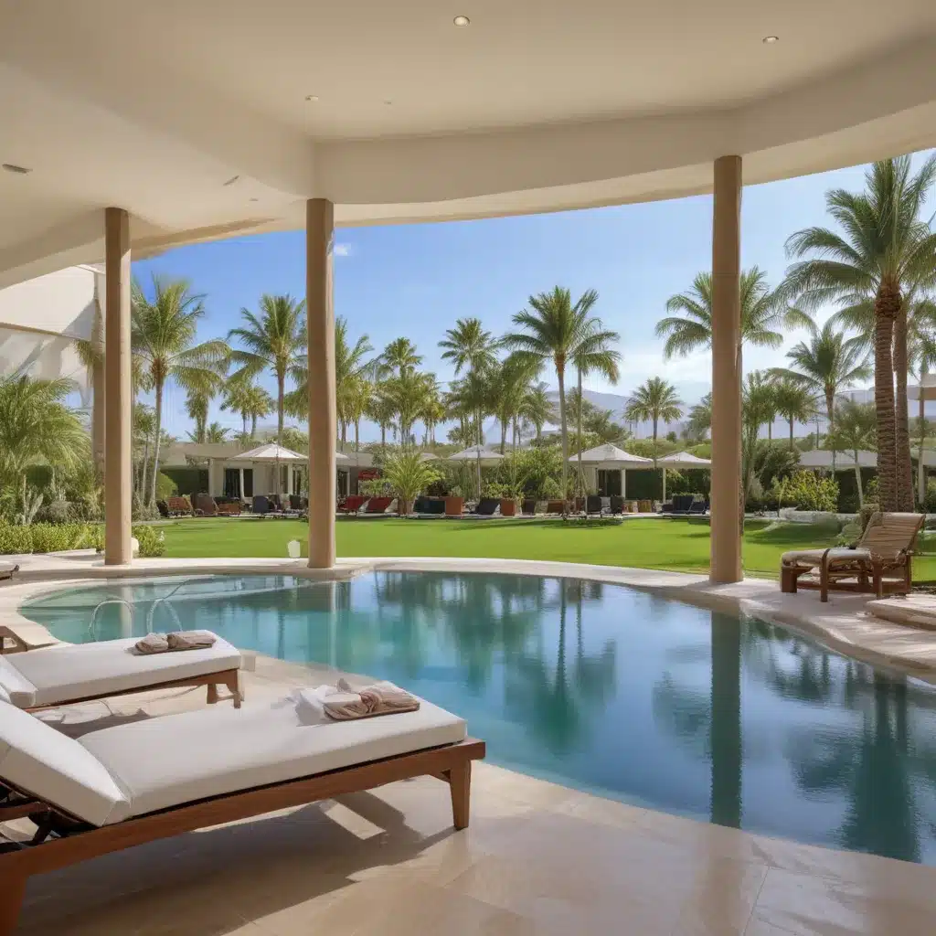 Elevating the Luxury Resort Stay Through Innovative Wellness Offerings