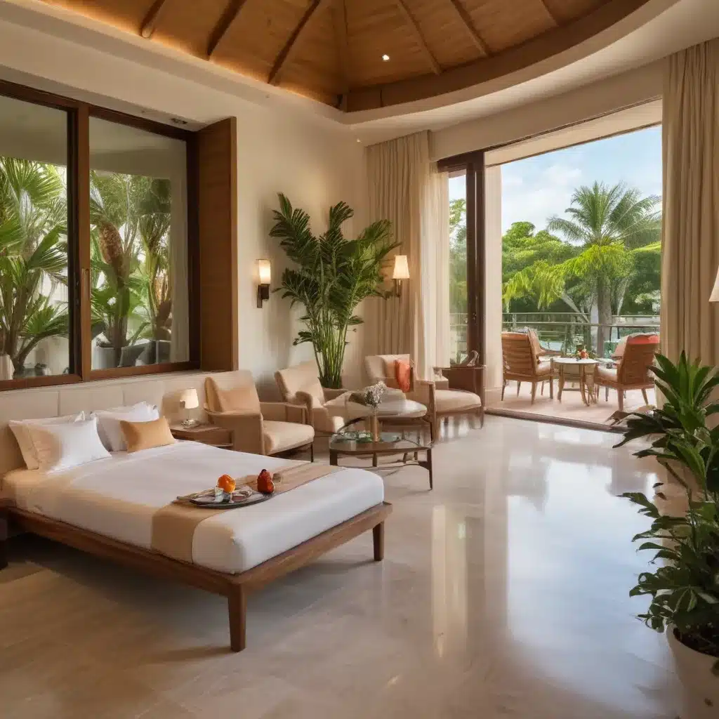 Elevating the Luxury Resort Stay Through Thoughtful Hospitality Service