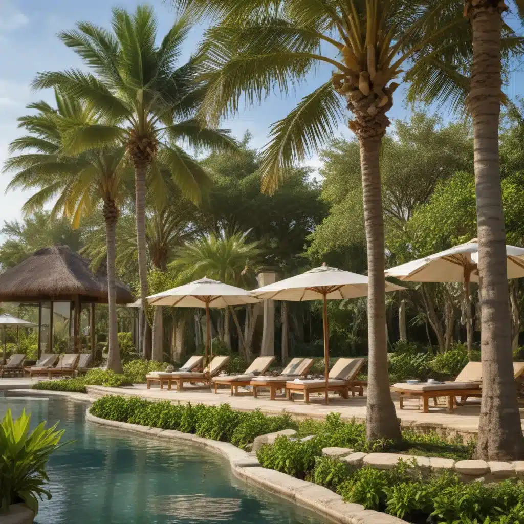 Embedding Sustainability as a Core Pillar of Luxury Resort Operations and Guest Experiences