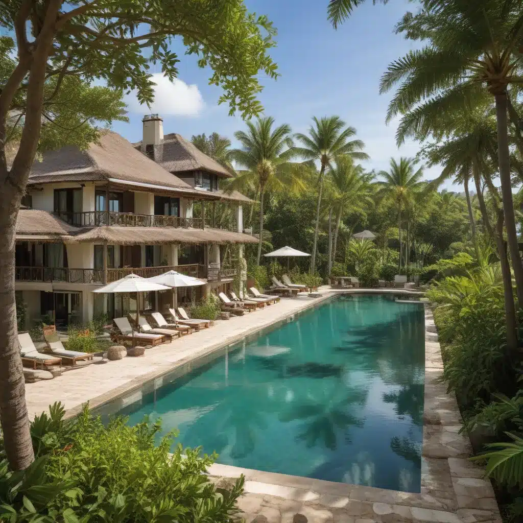 Embedding Sustainable Practices Across all Facets of Luxury Resort Operations to Promote Environmental Stewardship
