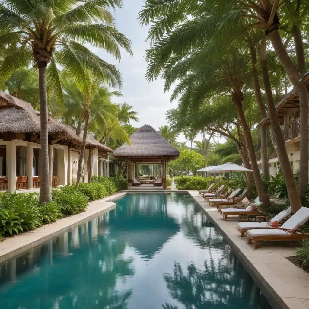Embedding Sustainable Practices Across all Facets of Luxury Resort Operations to Promote Responsibility