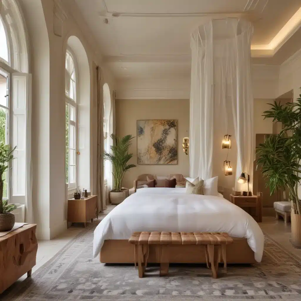 Embedding Sustainable Practices to Promote Environmental Responsibility and Stewardship Across all Facets of Luxury Hospitality