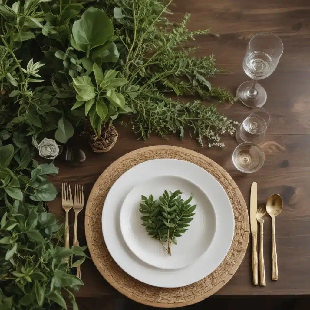 Embedding Sustainable Practices to Promote Environmental Stewardship Across Luxury Hospitality Offerings