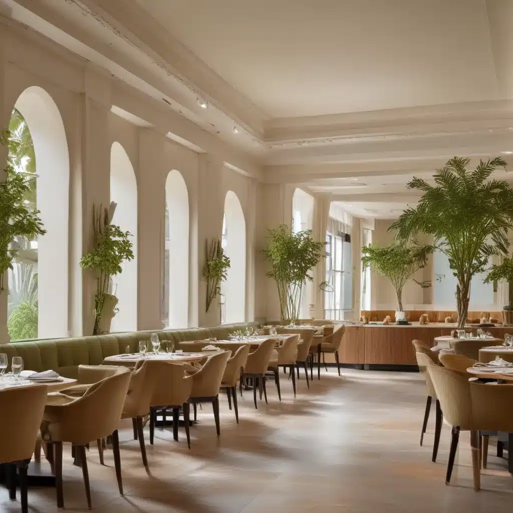 Embedding Sustainable Practices to Promote Environmental Stewardship Across the Entire Luxury Hospitality Ecosystem