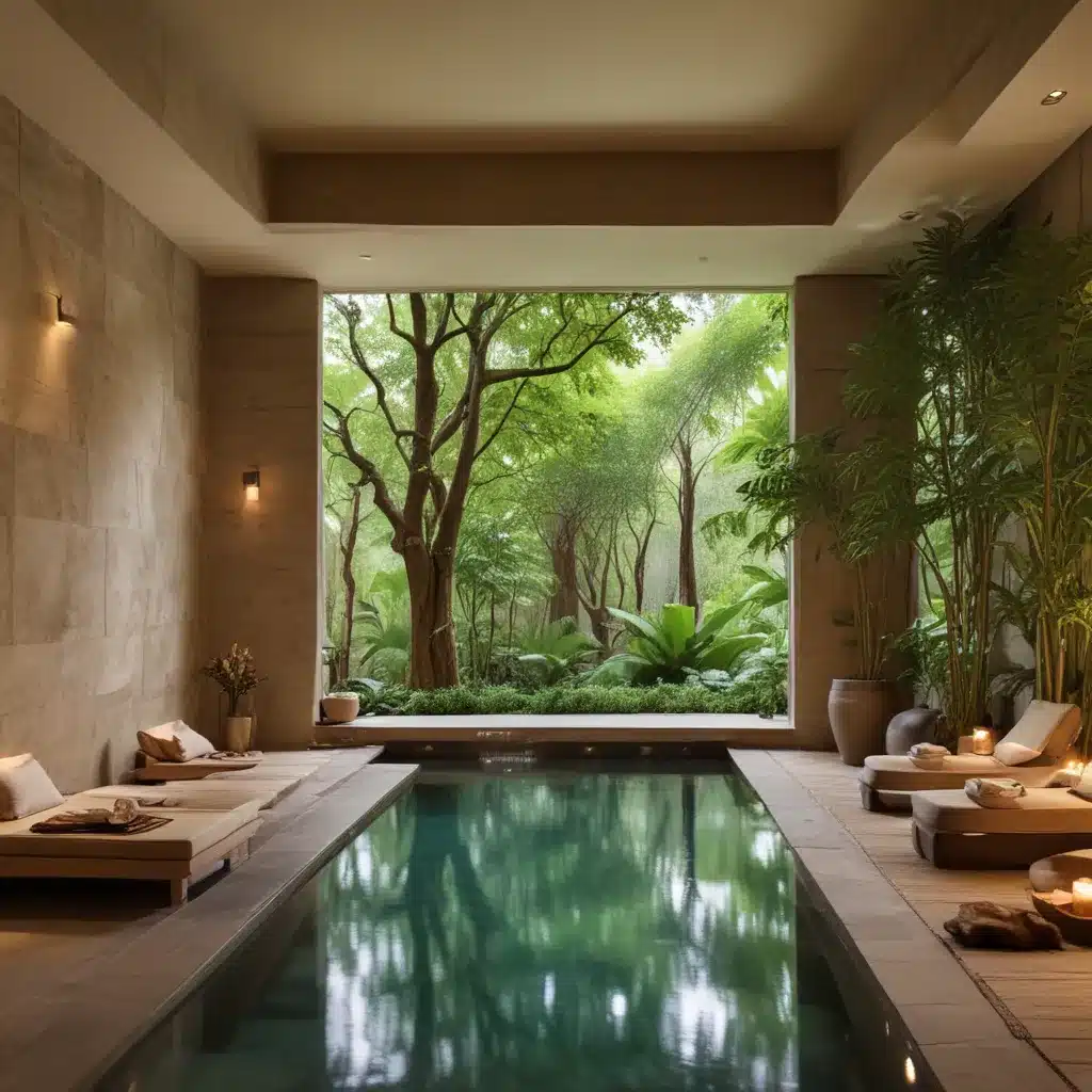 Embracing Holistic Wellbeing: Innovative Spa Rituals, Treatments, and Wellness Programmes for the Modern Luxury Traveller