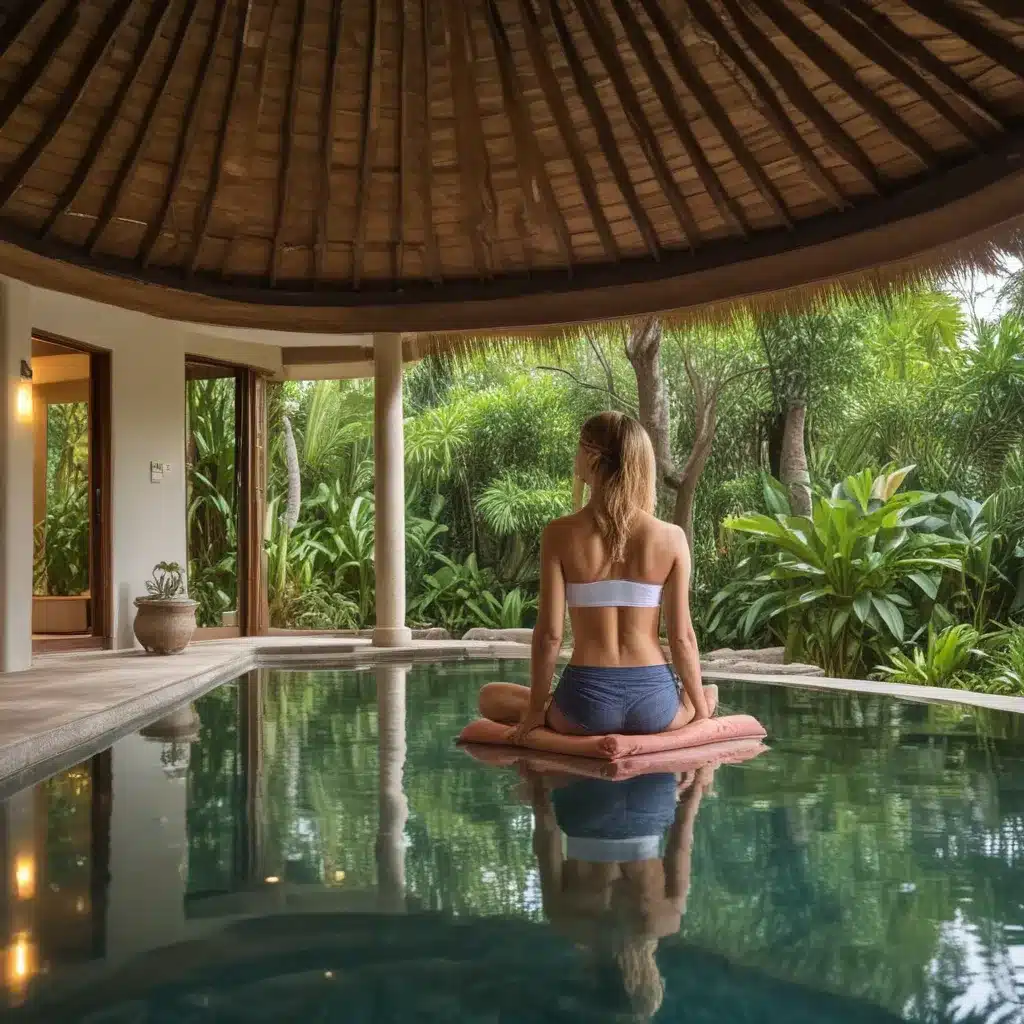 Embracing Holistic Wellbeing at Leading Wellness-Focused Resorts