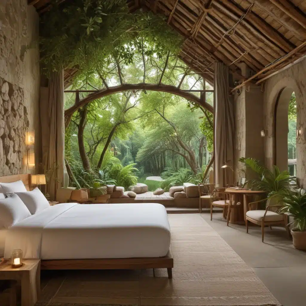 Embracing Sustainable Luxury: The Future of Eco-Conscious Hospitality and Responsible Luxury Travel Experiences