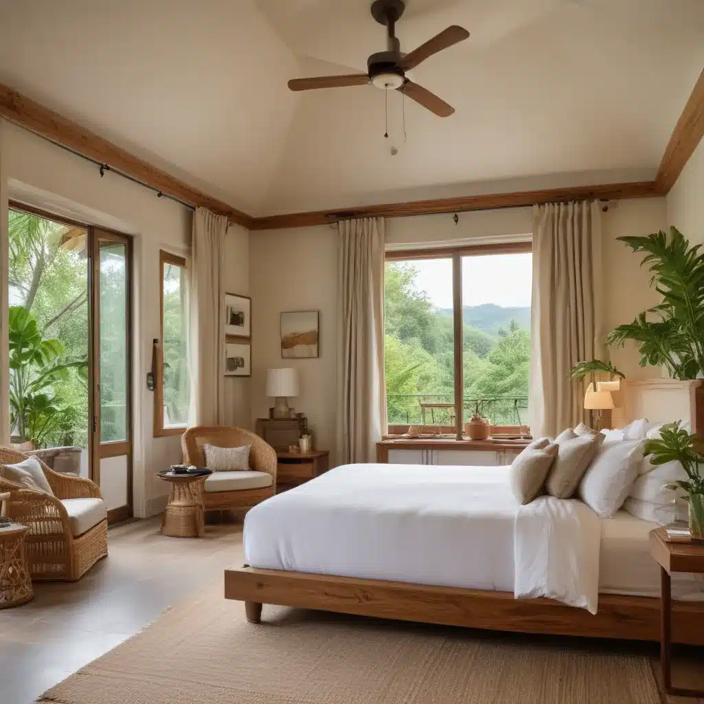 Embracing Sustainable Luxury: The Future of Eco-Conscious Hospitality and Responsible Travel