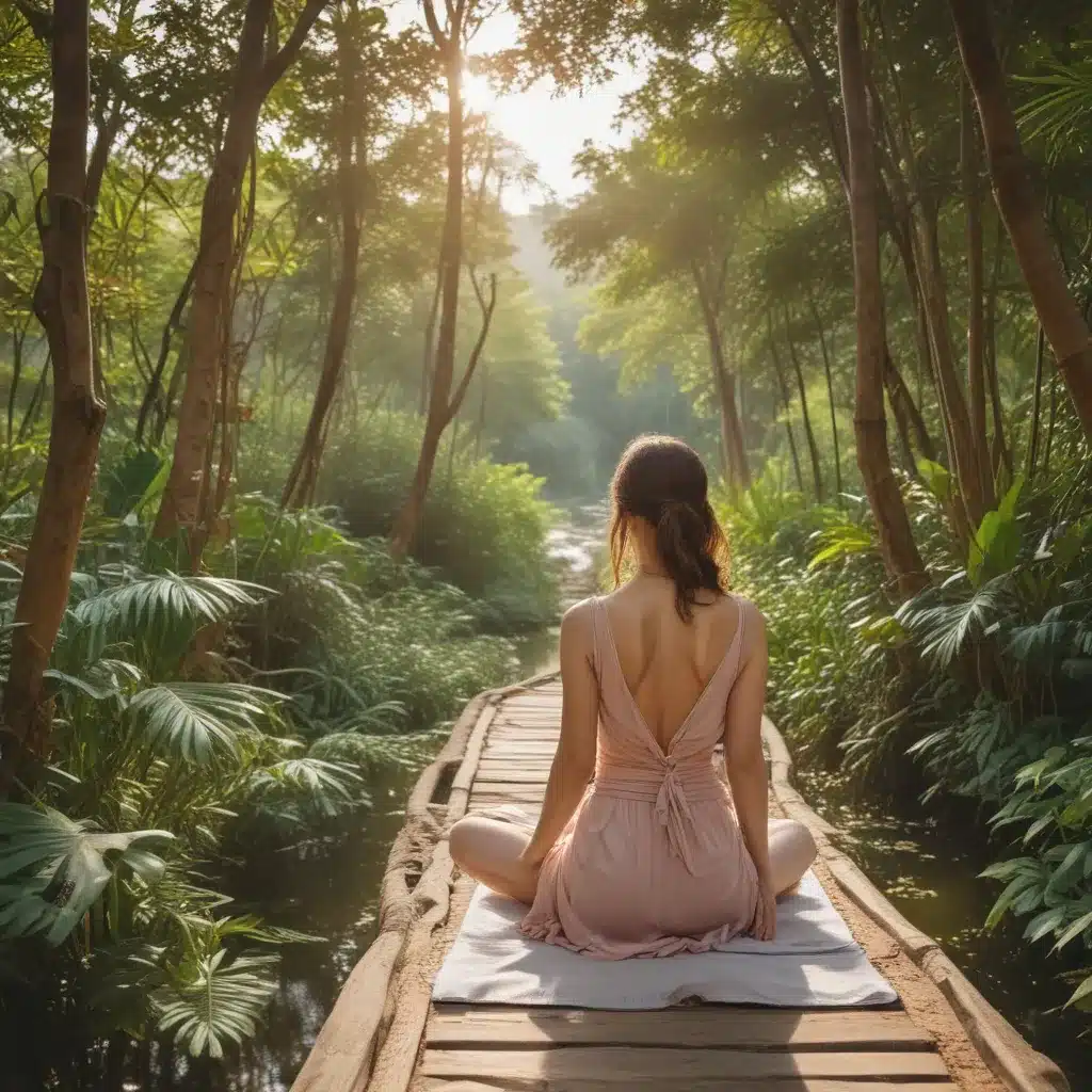 Embracing the Art of Mindful Luxury Travel Experiences for Transformative Journeys