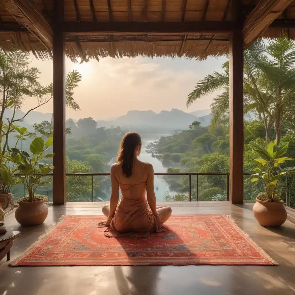 Embracing the Art of Mindful Luxury Travel Experiences for Transformative and Enriching Journeys