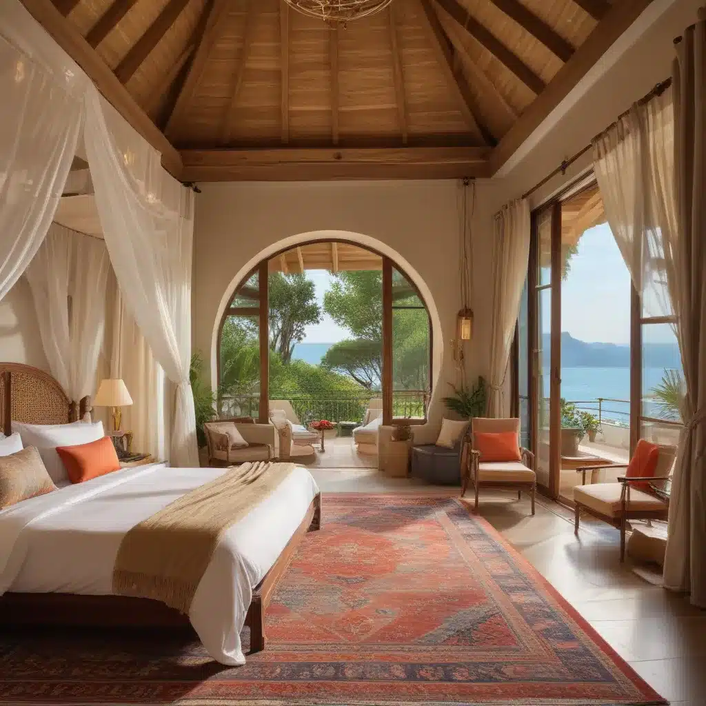 Embracing the Art of Mindful Luxury Travel for Transformative Journeys